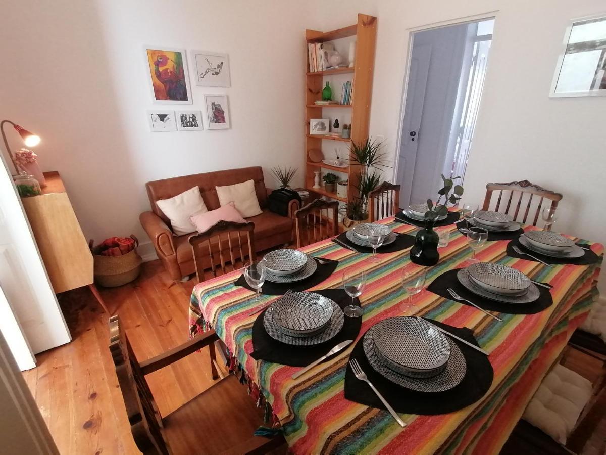 Apartamento Encantador No Coracao De Lisboa Lisbon Exterior photo