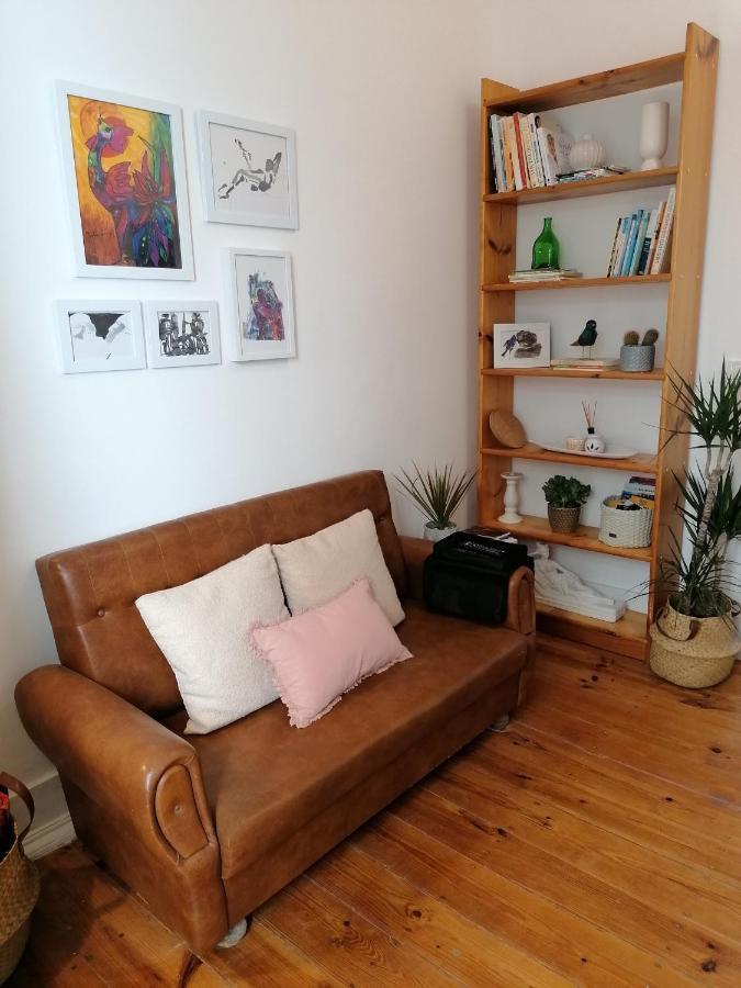 Apartamento Encantador No Coracao De Lisboa Lisbon Exterior photo