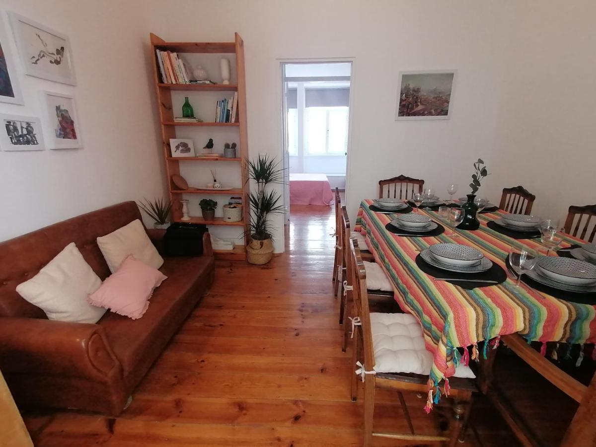 Apartamento Encantador No Coracao De Lisboa Lisbon Exterior photo