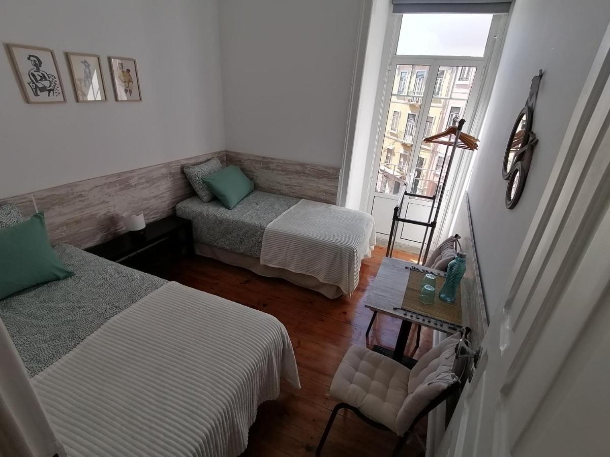 Apartamento Encantador No Coracao De Lisboa Lisbon Exterior photo
