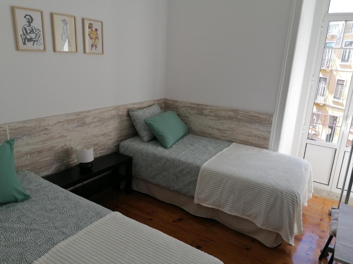 Apartamento Encantador No Coracao De Lisboa Lisbon Exterior photo