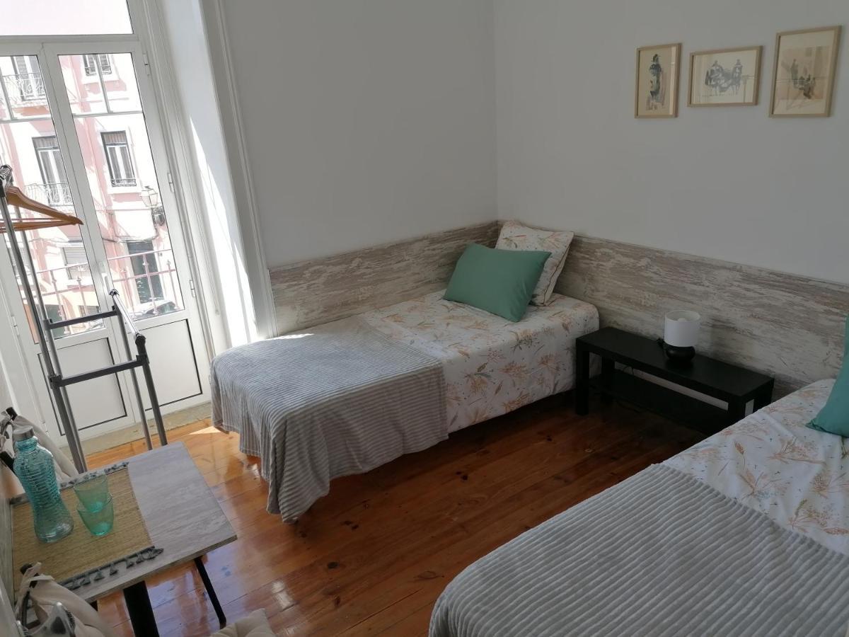 Apartamento Encantador No Coracao De Lisboa Lisbon Exterior photo