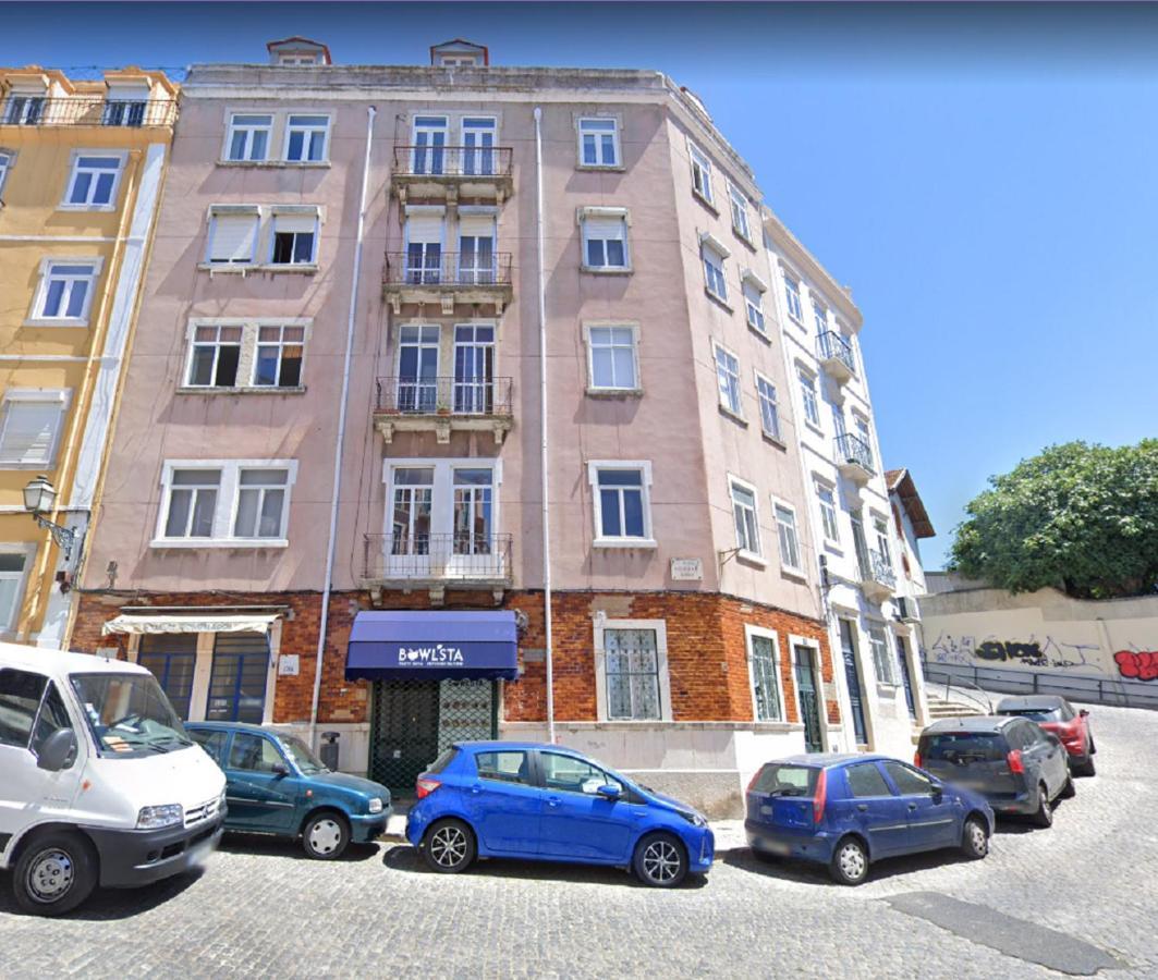 Apartamento Encantador No Coracao De Lisboa Lisbon Exterior photo
