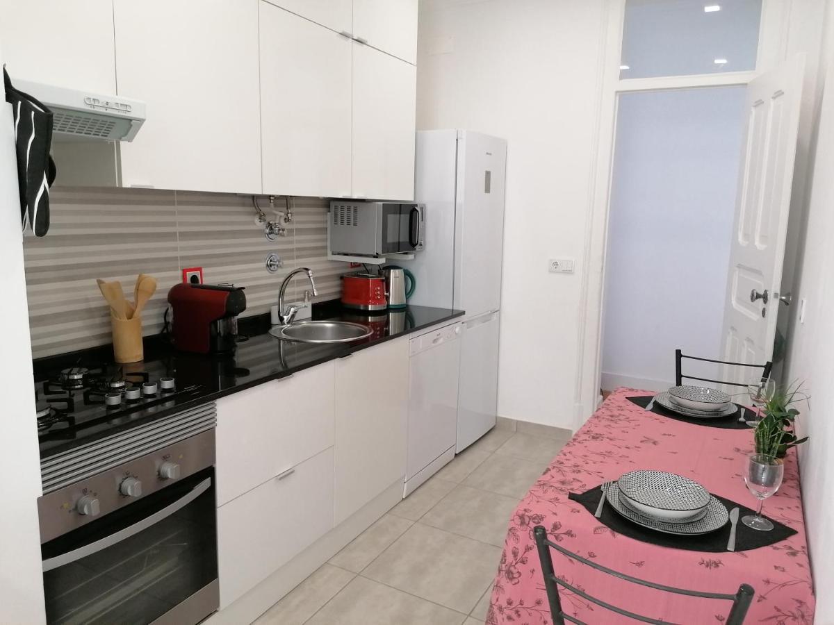 Apartamento Encantador No Coracao De Lisboa Lisbon Exterior photo